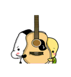 Turtur＆Tuantuan（個別スタンプ：27）