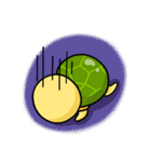 Turtur＆Tuantuan（個別スタンプ：31）