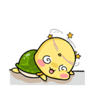 Turtur＆Tuantuan（個別スタンプ：39）