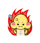 Turtur＆Tuantuan（個別スタンプ：40）