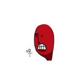 red guy（個別スタンプ：26）