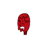 red guy（個別スタンプ：28）