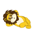 Joy Love Lions（個別スタンプ：15）