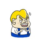 BlackmanGeorge（個別スタンプ：4）