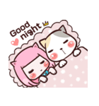 Cat princess Vol.2 [Get along with]（個別スタンプ：38）