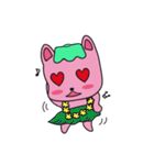 Merryberry's daily life（個別スタンプ：5）