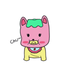 Merryberry's daily life（個別スタンプ：6）