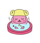 Merryberry's daily life（個別スタンプ：7）