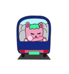Merryberry's daily life（個別スタンプ：8）