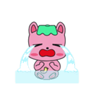 Merryberry's daily life（個別スタンプ：9）