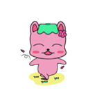 Merryberry's daily life（個別スタンプ：10）
