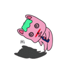 Merryberry's daily life（個別スタンプ：11）