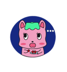 Merryberry's daily life（個別スタンプ：12）