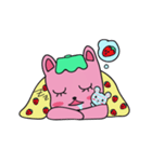 Merryberry's daily life（個別スタンプ：13）