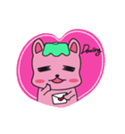 Merryberry's daily life（個別スタンプ：18）