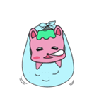 Merryberry's daily life（個別スタンプ：27）