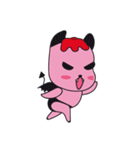 Merryberry's daily life（個別スタンプ：30）