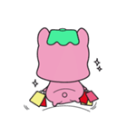 Merryberry's daily life（個別スタンプ：34）