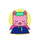 Merryberry's daily life（個別スタンプ：36）