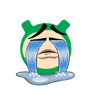 Mr.Green head（個別スタンプ：2）