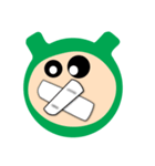 Mr.Green head（個別スタンプ：20）