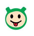 Mr.Green head（個別スタンプ：31）