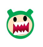 Mr.Green head（個別スタンプ：32）