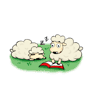 PuppySheep（個別スタンプ：2）