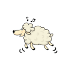 PuppySheep（個別スタンプ：3）