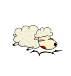 PuppySheep（個別スタンプ：4）