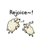 PuppySheep（個別スタンプ：15）