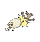 PuppySheep（個別スタンプ：18）