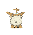 PuppySheep（個別スタンプ：24）