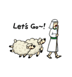 PuppySheep（個別スタンプ：40）