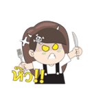 Pim Pim the Little Evil（個別スタンプ：16）