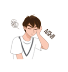 Aegyo, Oppa！！（個別スタンプ：39）