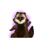 カワイイ動物達（個別スタンプ：2）