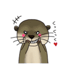 カワイイ動物達（個別スタンプ：4）