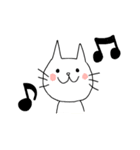 少年しろねこ（個別スタンプ：37）