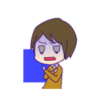 シャイン！すたんぷ（個別スタンプ：2）