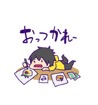 シャイン！すたんぷ（個別スタンプ：5）