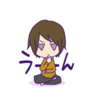 シャイン！すたんぷ（個別スタンプ：8）