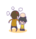 シャイン！すたんぷ（個別スタンプ：11）