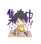 シャイン！すたんぷ（個別スタンプ：12）