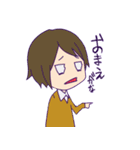 シャイン！すたんぷ（個別スタンプ：13）