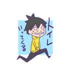 シャイン！すたんぷ（個別スタンプ：19）
