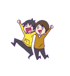 シャイン！すたんぷ（個別スタンプ：24）