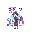 シャイン！すたんぷ（個別スタンプ：31）