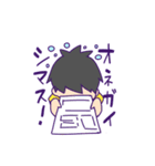 シャイン！すたんぷ（個別スタンプ：33）