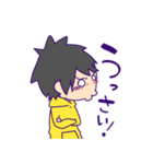シャイン！すたんぷ（個別スタンプ：35）